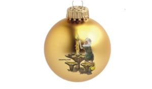 Aktuelle Weihnachtskugel